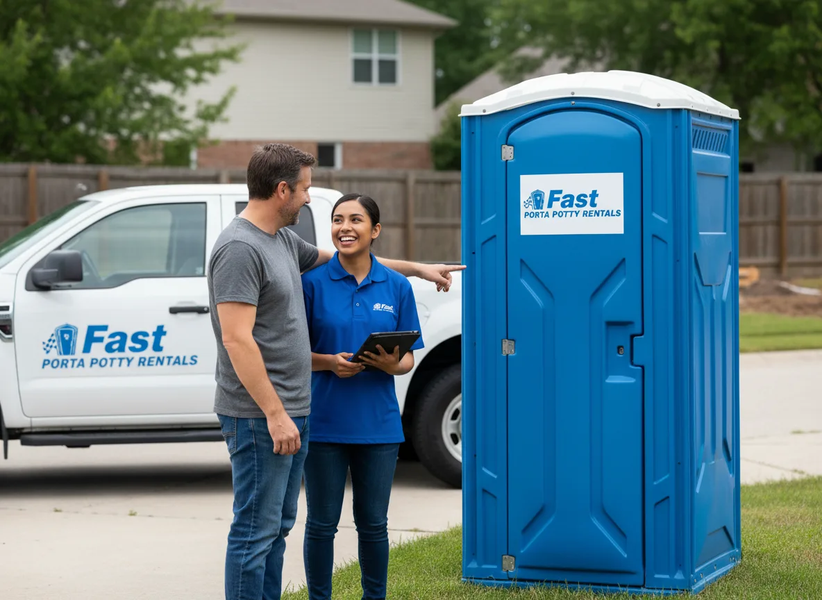 Standard Porta Potty Rentals Bethpage, TN FAQs